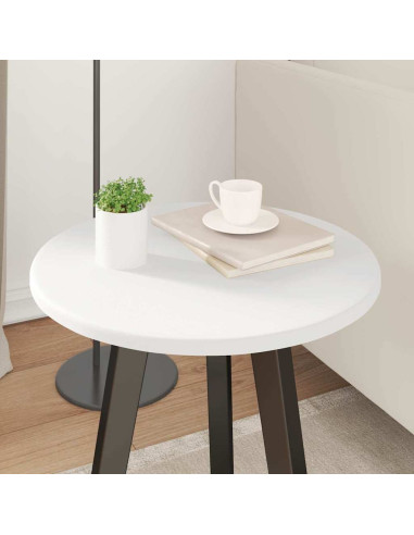 Piano del tavolo Bianco 40 x 40 x 1.5 cm Legno multistrato