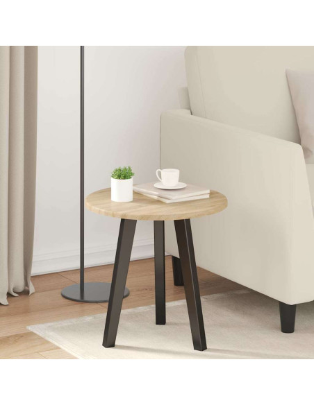 Piano del tavolo rovere sonoma 40 x 40 x 1.5 cm