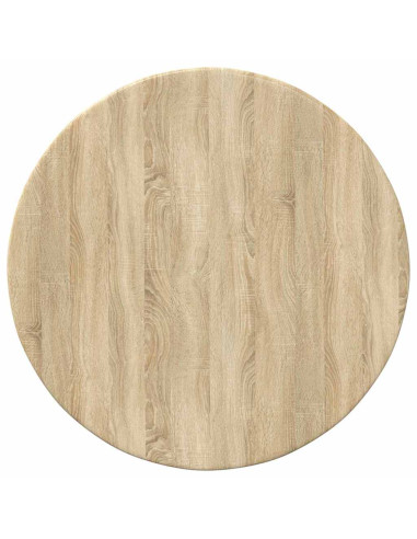 Piano del tavolo rovere sonoma 40 x 40 x 1.5 cm