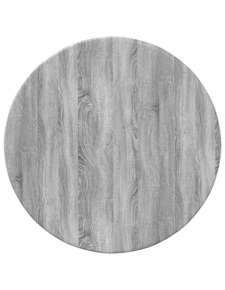 Piano del tavolo Grigio sonoma 40 x 40 x 1.5 cm