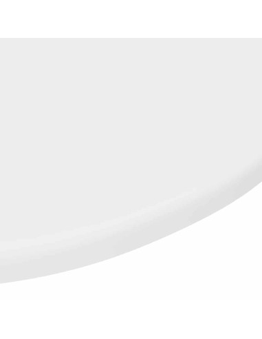 Piano del tavolo Bianco 50 x 50 x 1.5 cm Legno multistrato