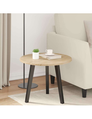 Piano del tavolo rovere sonoma 50 x 50 x 1.5 cm