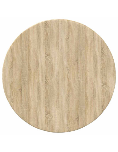 Piano del tavolo rovere sonoma 50 x 50 x 1.5 cm