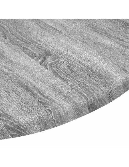 Piano del tavolo Grigio sonoma 50 x 50 x 1.5 cm