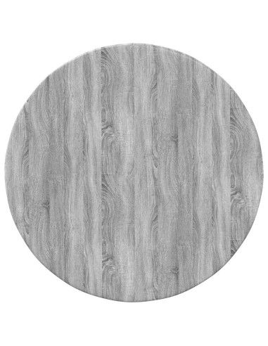 Piano del tavolo Grigio sonoma 50 x 50 x 1.5 cm