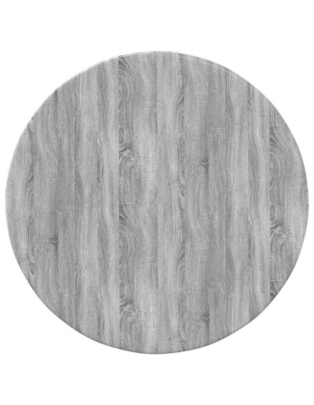 Piano del tavolo Grigio sonoma 50 x 50 x 1.5 cm