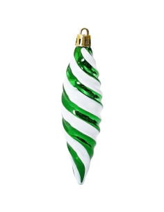 Decorazioni per Albero di Natale 40 pcs Verde