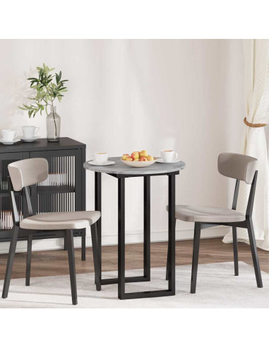 Piano del tavolo Grigio sonoma 60 x 60 x 1.5 cm