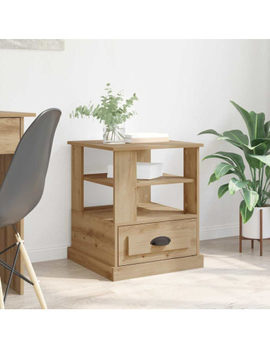 Armadio da Notte rovere artigianale 50 x 50 x 60 cm