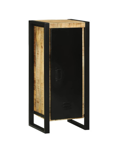 Set di mobili per il bagno 4 pcs Legno di mango massello