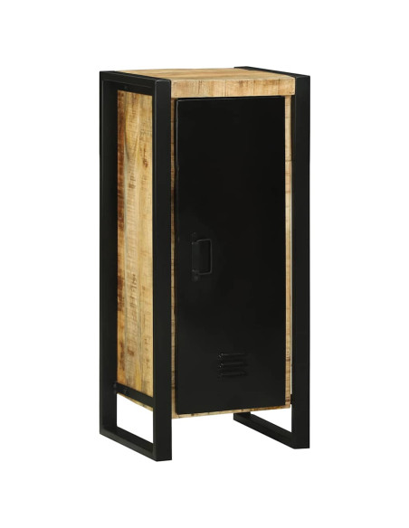 Set di mobili per il bagno 4 pcs Legno di mango massello