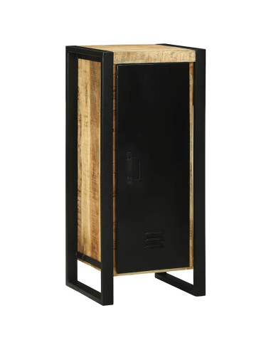 Set di mobili per il bagno 4 pcs Legno di mango massello