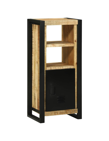 Set di mobili per il bagno 3 pcs Legno di mango massello