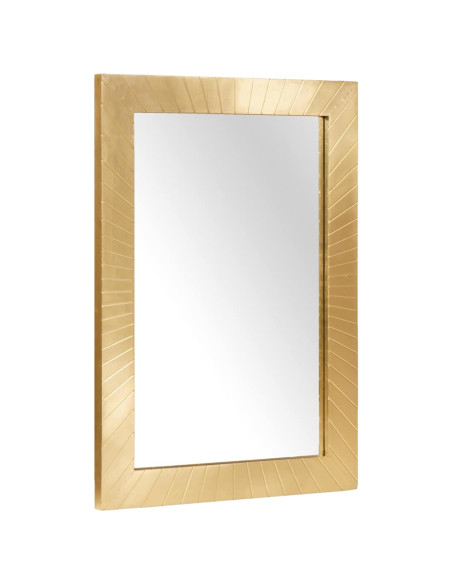 Set di mobili per il bagno 3 pcs Nero e Oro 38 x 33 x 160 cm