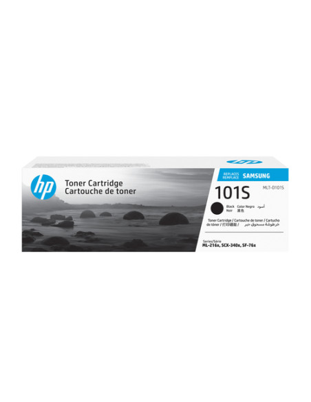 Samsung Cartuccia toner nero MLT-D101S