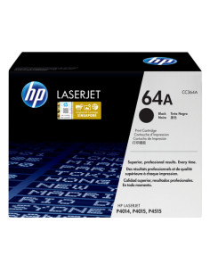 HP Cartuccia Toner originale nero LaserJet 64A
