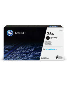 HP Cartuccia Toner originale nero LaserJet 26A