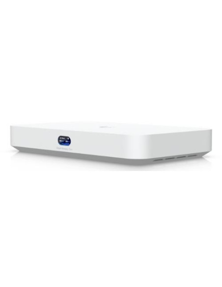 Ubiquiti UCG-Fiber-EU UniFi 2.5G Cloud Gateway Fiber 4x2.5 GbE RJ45 with one POE, 10G SFP Port, 10GBE RJ45 wan port - UCG-Fiber