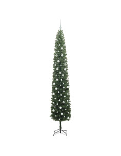 Albero di Natale artificiale Verde 300 cm PVC