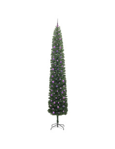 Albero di Natale artificiale Verde 300 cm PVC