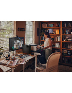 HP ProDesk 4 Tower G1i Desktop AI PC Intel Core Ultra 5 235 16 GB DDR5-SDRAM Windows 11 Pro Nero