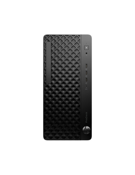 HP ProDesk 4 Tower G1i Desktop AI PC Intel Core Ultra 7 265 16 GB DDR5-SDRAM Windows 11 Pro Nero