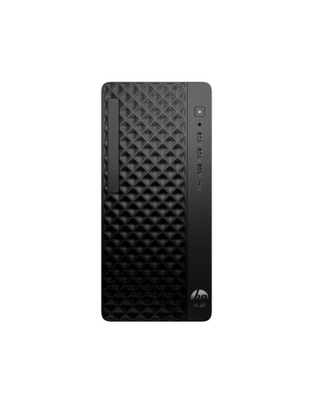 HP ProDesk 2 Tower G1i E Desktop PC Intel® Core™ i5 i5-14400 8 GB DDR5-SDRAM 256 GB SSD Windows 11 Pro Nero