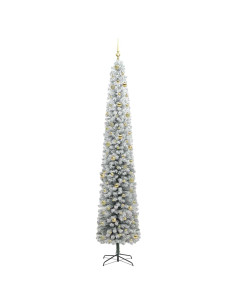 Albero di Natale artificiale Verde 270 cm