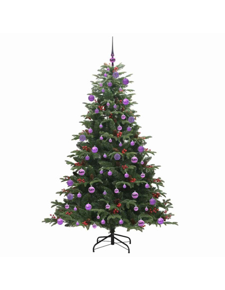 Albero di Natale artificiale Verde 180 cm