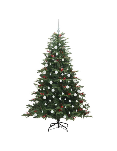 Albero di Natale artificiale Verde 180 cm