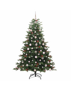 Albero di Natale artificiale Verde 180 cm