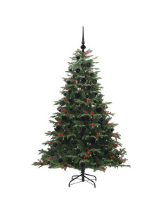 Albero di Natale artificiale Verde 180 cm