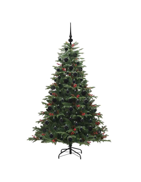 Albero di Natale artificiale Verde 180 cm