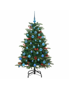 Albero di Natale artificiale Verde 150 cm