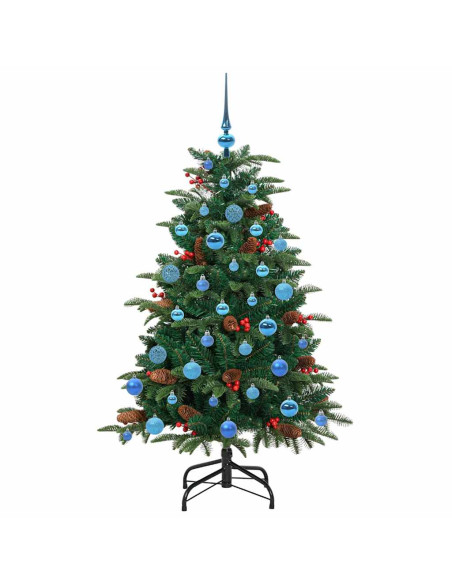 Albero di Natale artificiale Verde 150 cm