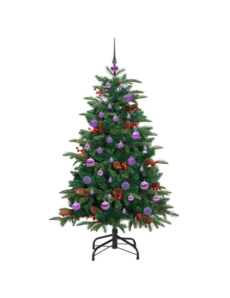 Albero di Natale artificiale Verde 150 cm