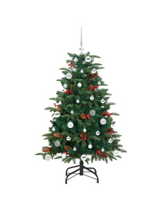 Albero di Natale artificiale Verde 150 cm