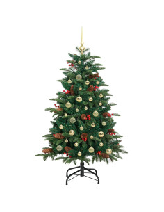 Albero di Natale artificiale Verde 150 cm