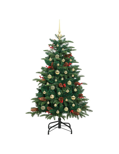 Albero di Natale artificiale Verde 150 cm