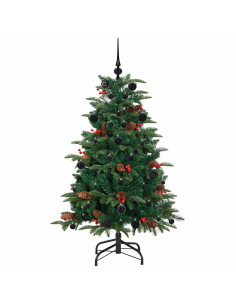 Albero di Natale artificiale Verde 150 cm