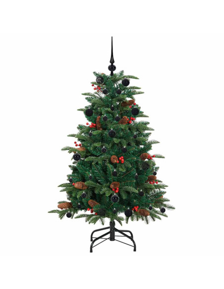 Albero di Natale artificiale Verde 150 cm