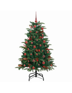 Albero di Natale artificiale Verde 150 cm