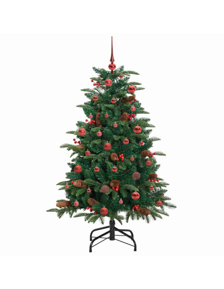 Albero di Natale artificiale Verde 150 cm