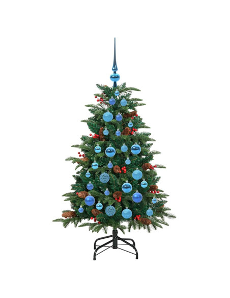 Albero di Natale artificiale Verde 120 cm