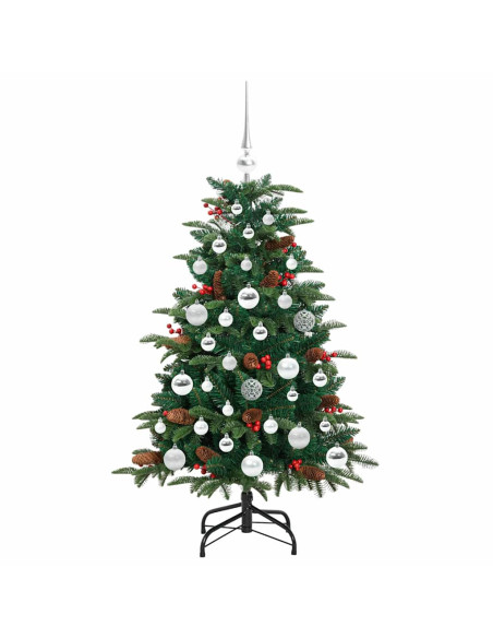 Albero di Natale artificiale Verde 120 cm