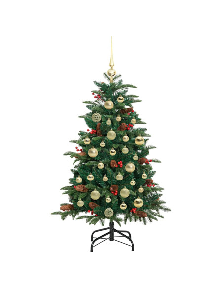 Albero di Natale artificiale Verde 120 cm