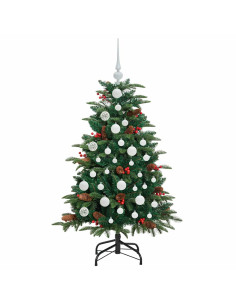 Albero di Natale artificiale Verde 120 cm