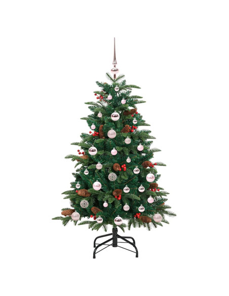 Albero di Natale artificiale Verde 120 cm