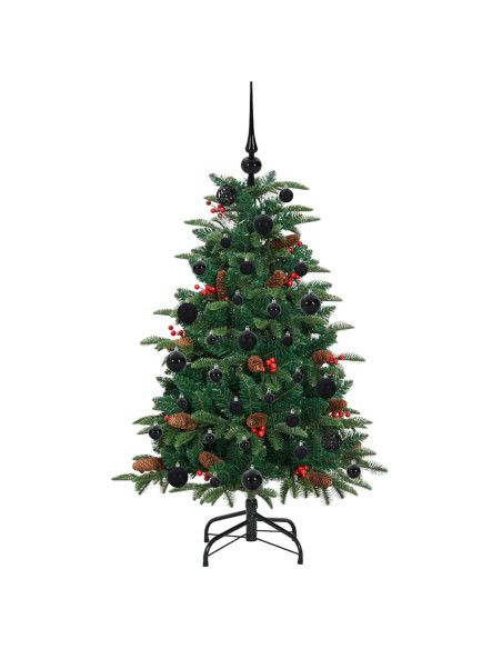 Albero di Natale artificiale Verde 120 cm