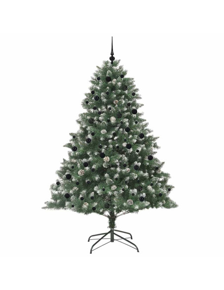 Albero di Natale artificiale Verde 160 x 160 x 240 cm